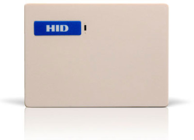 HID 1351LBSSN Access Control Cards