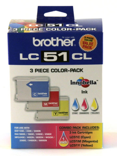 Brother LC513PKS InkJet Cartridge