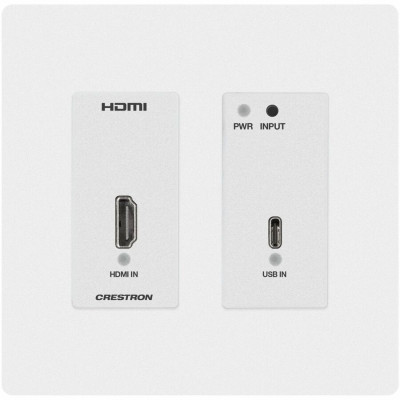 Crestron HD-TX-4KZ-211-2G-W Wireless Transmitter / Receiver