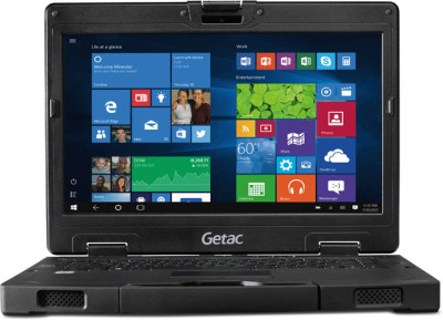 Getac SH1NZDDASDXX Rugged Laptop