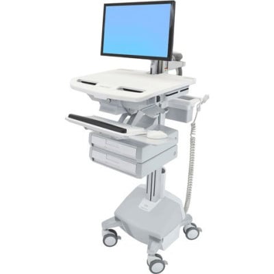 Ergotron SV44-2222-1 Mobile Cart