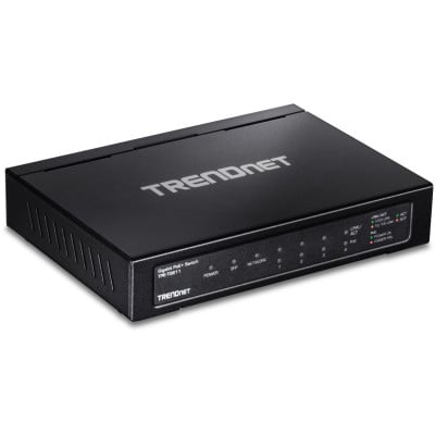 TRENDnet TPE-TG611 Security System Products
