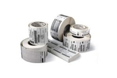 Honeywell Duratran II Barcode Label