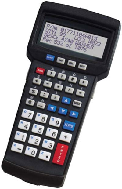 AML M5000-LAS-PS0020 Mobile Computer