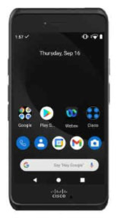 Cisco CP-860-K9= Mobile Computer