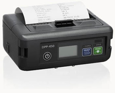 IPCMobile DPP-450 Portable Barcode Printer