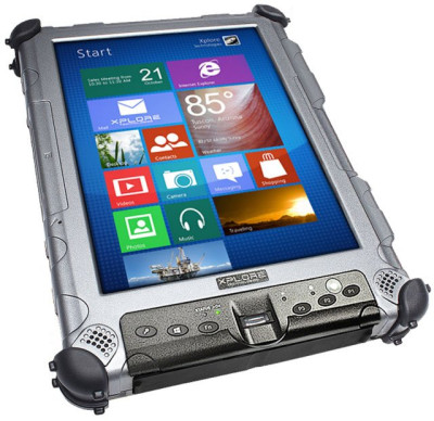 Zebra 200961 Tablet