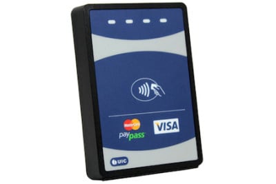 UIC 680 Payment Terminal