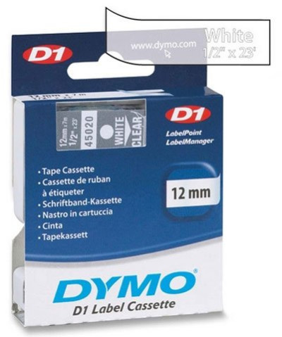 Dymo 45020 Barcode Label