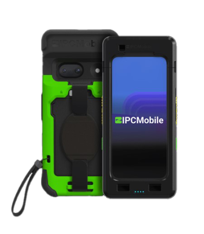 IPCMobile LPGAI-ZS2DHF-PX8A Barcode Scanner