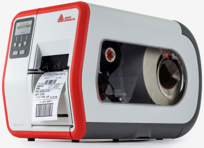 Avery-Dennison ADTP1EF02NA Barcode Label Printer