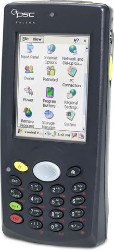 PSC 4220-0002 Mobile Computer