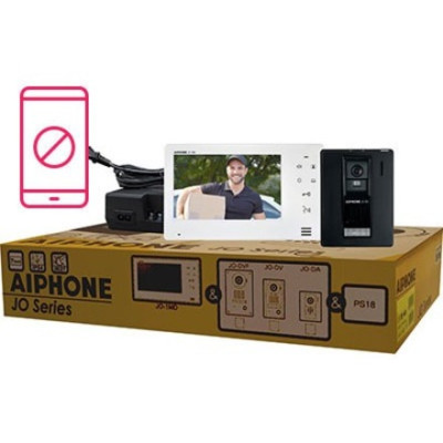 Aiphone JO-DA Telecommunication Equipment