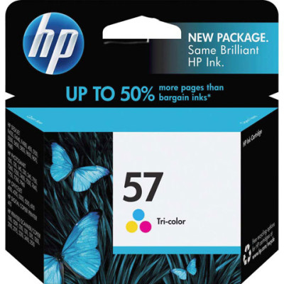 HP C6657AN InkJet Cartridge