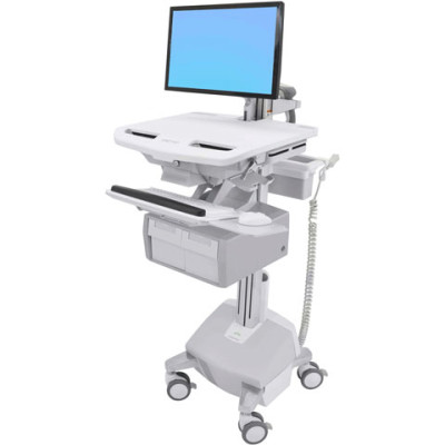 Ergotron SV44-12C2-1 Mobile Cart
