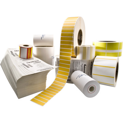 Honeywell E27027 Barcode Label