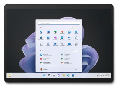 Microsoft QF1-00019 Tablet