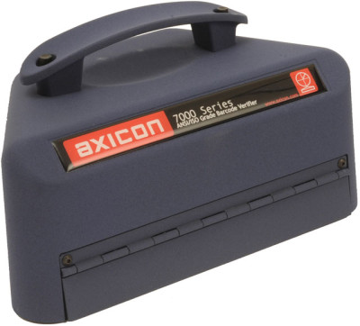 Axicon V7015R Barcode Verifier