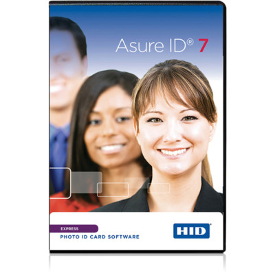 HID 86412-U ID Card Software
