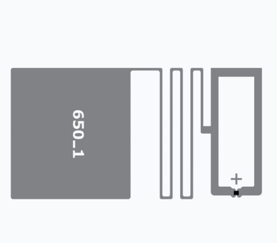 Avery-Dennison 3008274 RFID Tag