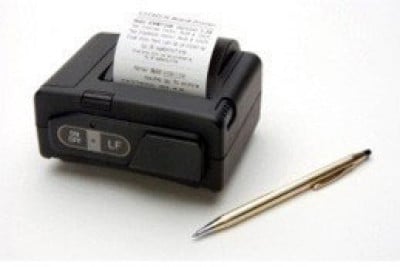 Citizen CMP-10BT-U5MSC Receipt Printer