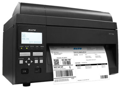 SATO WWSG0400N Barcode Label Printer