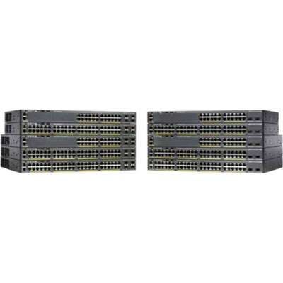 Cisco WS-C2960X-48TS-LL Data Networking
