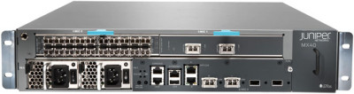 Juniper Networks MX40-T-DC Wireless Router