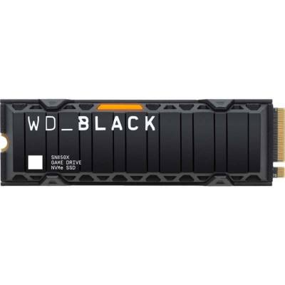 Western Digital WDS200T2XHE Drive