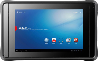 Unitech TB100-0AC2UA7G Tablet