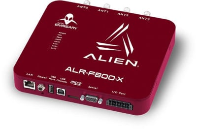Alien ALR-F800-X-RDR-KIT RFID Reader