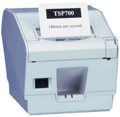 Star TSP743U-24 Receipt Printer