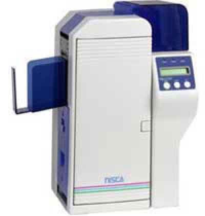 NiSCA PR5310IP ID Card Printer