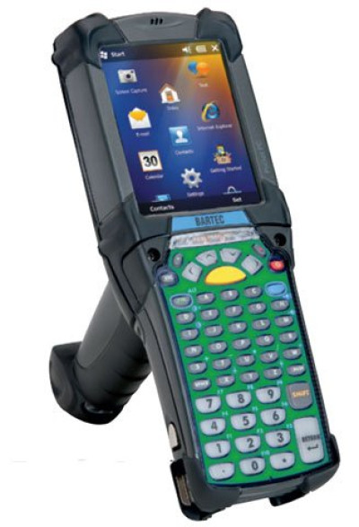 BARTEC B7-A2A4-0GJ0/SYHYA600 Mobile Computer