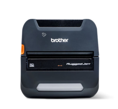 Brother RJ-4250WB Portable Barcode Printer