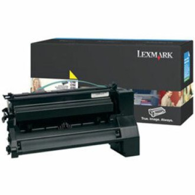Lexmark C780A2YG Toner