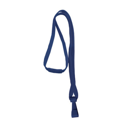 Brady BL-34H-NBLU Lanyard