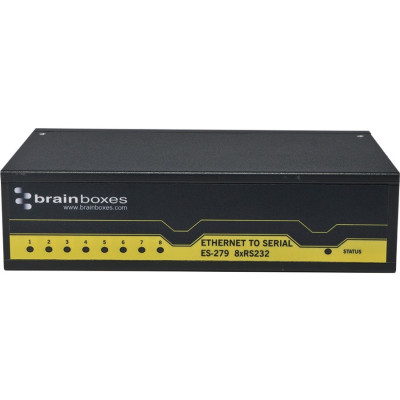 Brainboxes ES-279 Data Networking
