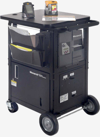 Avery-Dennison M09876LSP Mobile Cart