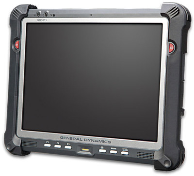Itronix GD3015-002 Tablet