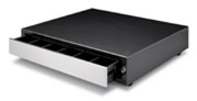 M-S Cash Drawer EP-125KL66-B Cash Drawer