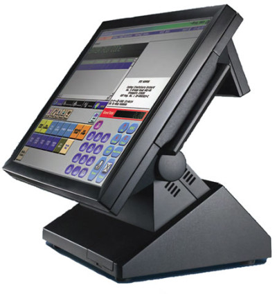 PartnerTech 57001XP POS Touch Terminal