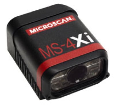 Microscan FIS-1004-1210G Fixed Barcode Scanner