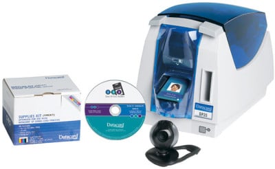 Datacard 123 Easy ID ID Card Ribbon