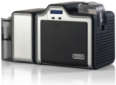Fargo 89102 ID Card Printer