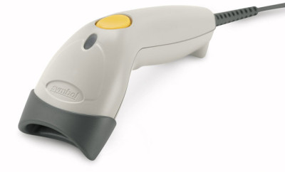 Zebra LS1203-CR10001R Barcode Scanner