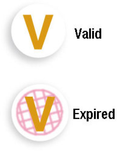 Brady 6132 Access Control Cards