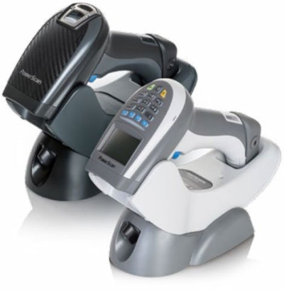 Datalogic PM9500-BK910-RTK10 Barcode Scanner