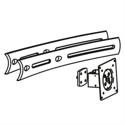 Ergotron 97-446-200 Mounting Hardware and Stands