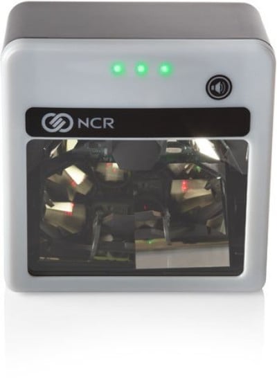 NCR 7884-1001-9090-A3 Barcode Scanner